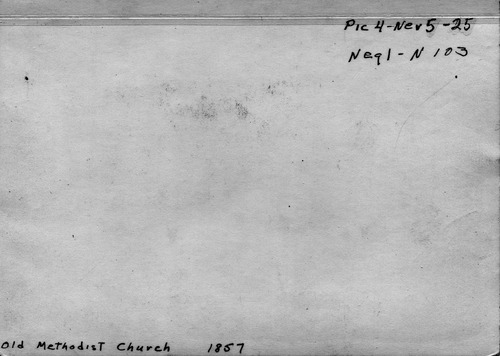Back of Photo Back of Photo