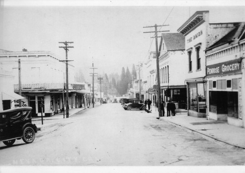 Click to see PIC 4-NEV5 32-B of Nevada City (PIC 4-NEV)