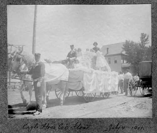 Click to see PIC 4-NEV5 45-B of Nevada City (PIC 4-NEV)