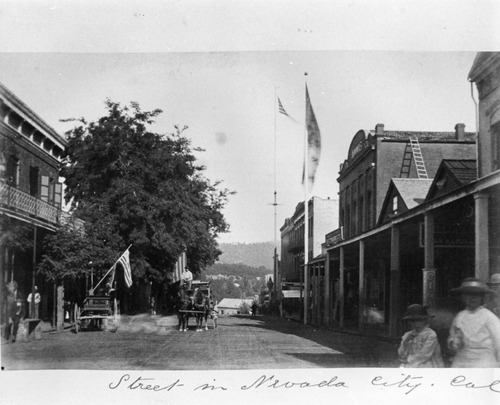 Click to see PIC 4-NEV5 60A&B of Nevada City (PIC 4-NEV)