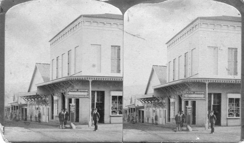 Click to see PIC 4-NEV5 64-A of Nevada City (PIC 4-NEV)