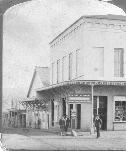 Click to see PIC 4-NEV5 64-B of Nevada City (PIC 4-NEV)