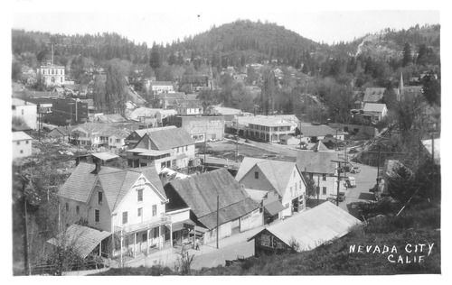 Click to see PIC 4-NEV5 101-2 of Nevada City (PIC 4-NEV)