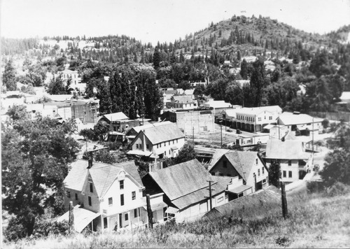 Click to see PIC 4-NEV5 101-B of Nevada City (PIC 4-NEV)