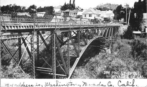 Click to see PIC 4-NEV5 157 of Nevada City (PIC 4-NEV)
