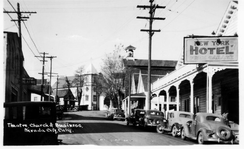 Click to see PIC 4-NEV5 162 of Nevada City (PIC 4-NEV)