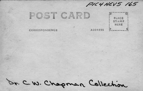 Back of Photo