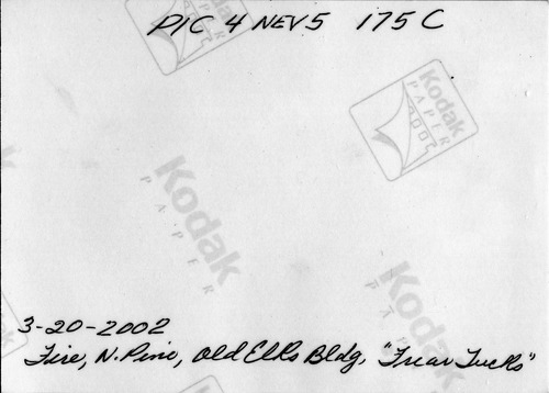 Click to see PIC 4-NEV5 175C-BACK of Nevada City (PIC 4-NEV)