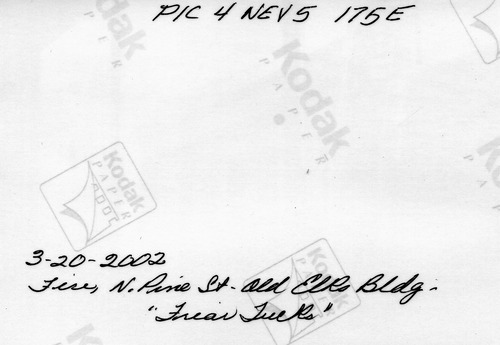 Click to see PIC 4-NEV5 175E-BACK of Nevada City (PIC 4-NEV)