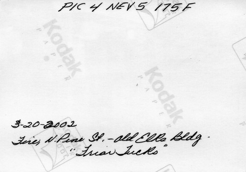 Click to see PIC 4-NEV5 175F-BACK of Nevada City (PIC 4-NEV)
