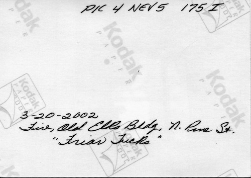 Click to see PIC 4-NEV5 175I-BACK of Nevada City (PIC 4-NEV)