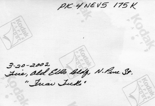 Click to see PIC 4-NEV5 175K-BACK of Nevada City (PIC 4-NEV)