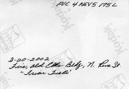 Click to see PIC 4-NEV5 175L-BACK of Nevada City (PIC 4-NEV)