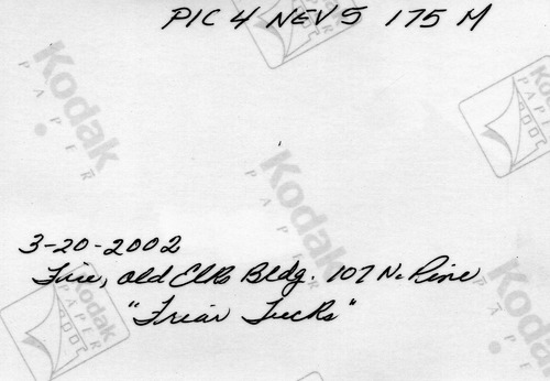 Click to see PIC 4-NEV5 175M-BACK of Nevada City (PIC 4-NEV)
