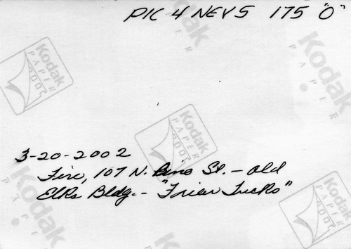 Click to see PIC 4-NEV5 175O-BACK of Nevada City (PIC 4-NEV)