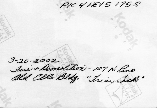 Click to see PIC 4-NEV5 175S-BACK of Nevada City (PIC 4-NEV)