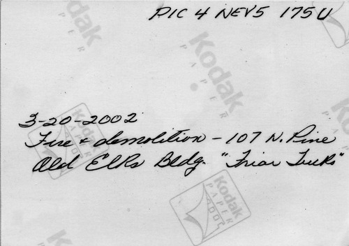 Click to see PIC 4-NEV5 175U-BACK of Nevada City (PIC 4-NEV)