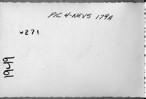 Click to see PIC 4-NEV5 179A-BACK of Nevada City (PIC 4-NEV)