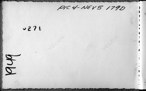 Click to see PIC 4-NEV5 179D-BACK of Nevada City (PIC 4-NEV)