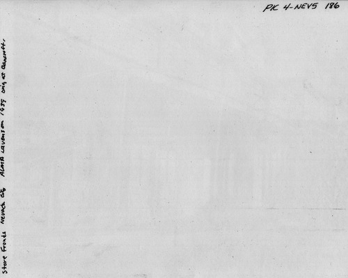 Back of Photo Back of Photo