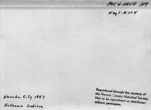 Back of Photo
