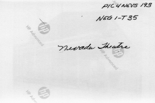 Back of Photo Back of Photo