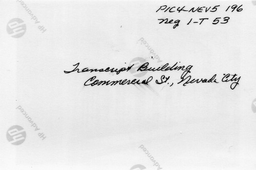 Back of Photo Back of Photo