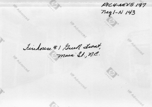 Back of Photo Back of Photo