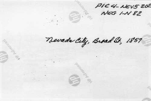 Back of Photo