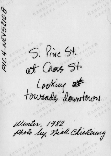 Back of Photo Back of Photo