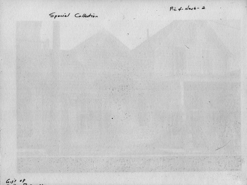 Back of Photo Back of Photo