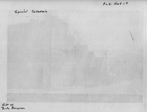 Back of Photo Back of Photo