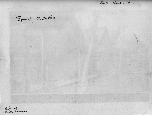 Back of Photo Back of Photo
