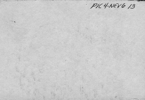 Back of Photo Back of Photo