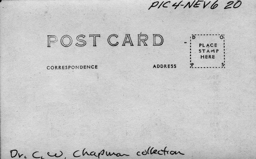 Back of Photo