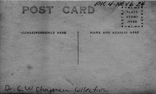 Click to see PIC 4-NEV6 24A-BACK of Nevada City (PIC 4-NEV)