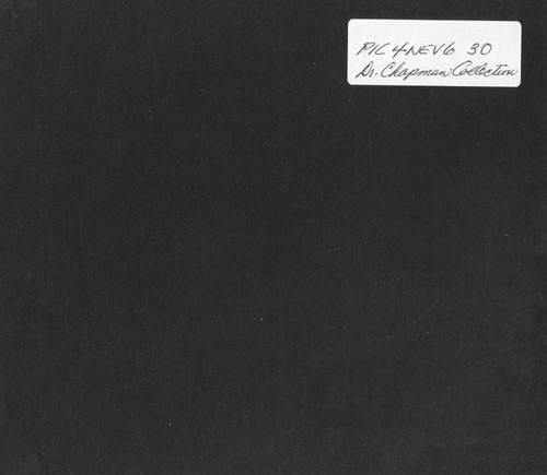 Back of Photo