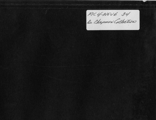 Back of Photo