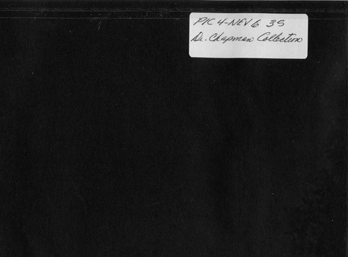 Back of Photo