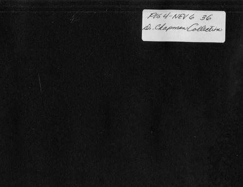 Back of Photo