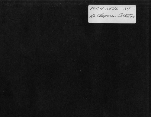Back of Photo
