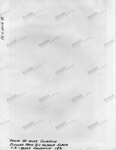 Back of Photo Back of Photo