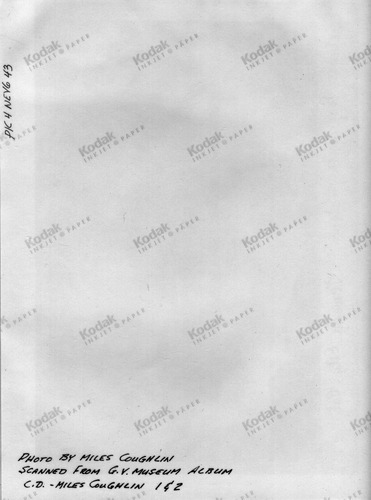 Back of Photo Back of Photo