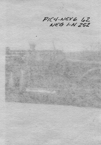 Back of Photo