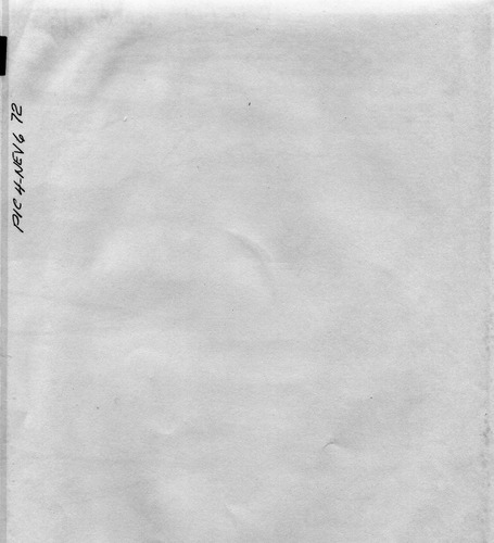 Back of Photo Back of Photo