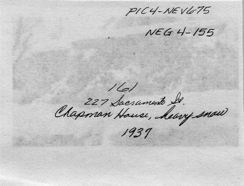 Back of Photo Back of Photo