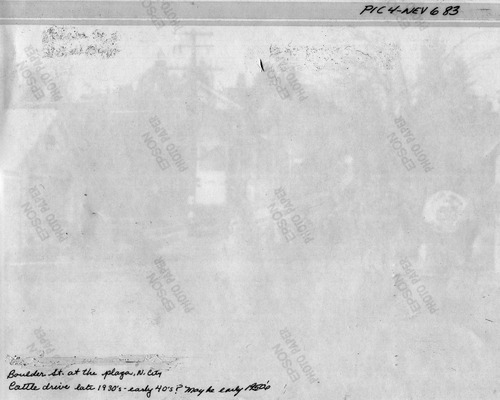 Back of Photo Back of Photo