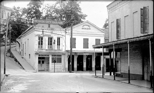 Click to see PIC 4-NEV6 85-A of Nevada City (PIC 4-NEV)