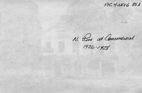 Back of Photo