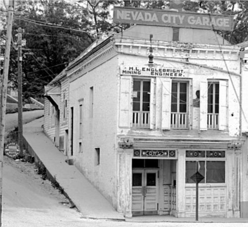 Click to see PIC 4-NEV6 85B of Nevada City (PIC 4-NEV)